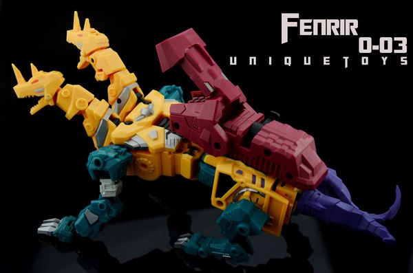 Two New Third Party Figures Function X 05 MADLAW  Ordin O 03 Fenrir New Preorders  (6 of 7)